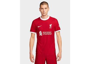 Nike Liverpool FC 2023/24 Match Home Shirt - Red- Heren