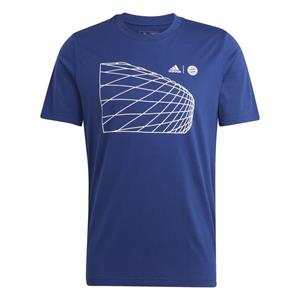 Adidas Bayern München T-shirt Graphic - Blauw