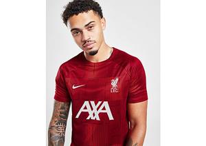 Nike Liverpool FC Pre Match Shirt - Red- Heren