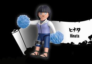 PLAYMOBIL 71110 Naruto: Hinata
