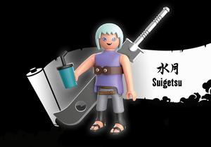 PLAYMOBIL 71112 Naruto: Suigetsu