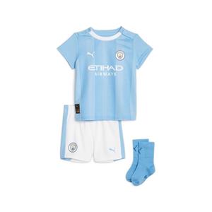 PUMA Manchester City Thuisshirt 2023/24 Baby-Kit Kids