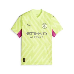 PUMA Manchester City Keepersshirt 2023/24 Kids