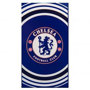 Taylors Football Souvenirs Chelsea Handtuch - Blau/Weiß