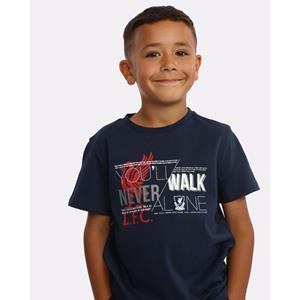 Liverpool FC Liverpool T-shirt YNWA - Navy Kids