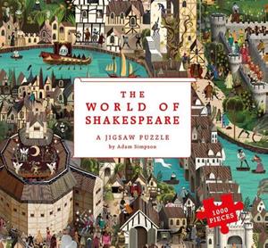 Laurence King Verlag GmbH The World of Shakespeare