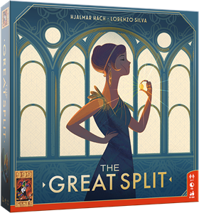 999 Games The Great Split (NL versie)