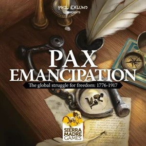 Sierra Madre Games Pax Emancipation - Board Game