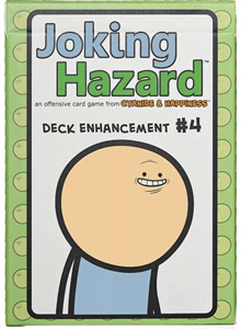 Breaking Games Joking Hazard Deck Enhancement #4