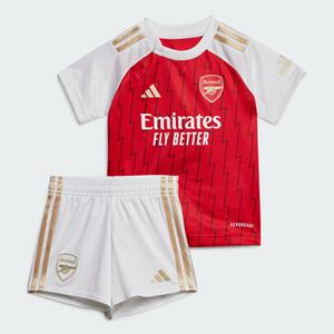 adidas Arsenal FC 23/24 Home Kit Kids
