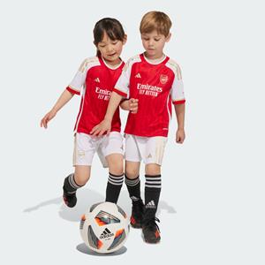 adidas Arsenal 23/24 Home Mini Kit