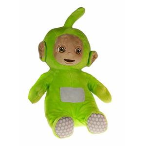 Teletubbies Pluche  knuffel Dipsy - groen - 30 cm - Speelgoed -