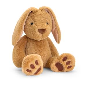 Keel Toys Pluche knuffel dier konijn 18 cm -