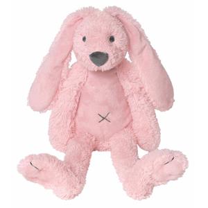 Happy Horse roze pluche konijn knuffel Richie -