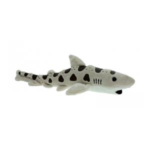 Cornelissen Knuffeldier Leopard Haai van 30 cm -
