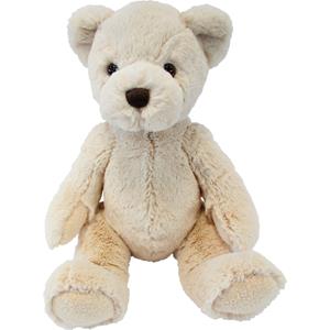 Suki Gifts Pluche knuffel dieren teddy beer beige 32 cm -