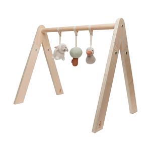 Jollein Lamb Babygym Toys