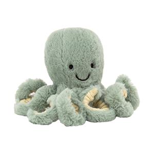 Jellycat Octopus Odyssey Knuffel 14 Cm