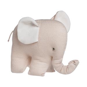 Baby's Only Sparkle Olifant Knuffel Goud / Ivoor Mêlee