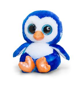 4kidsonly.eu Mini Pluche - Pinguïn