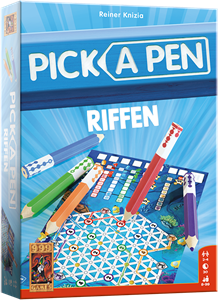 999 Games Pick A Pen - Riffen