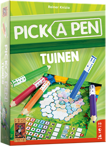 999 Games Pick A Pen - Tuinen