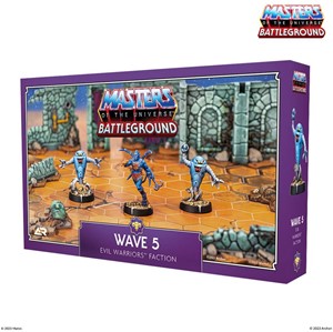 Archon Studio Masters of the Universe: Battleground - Wave 5: Evil Warriors faction