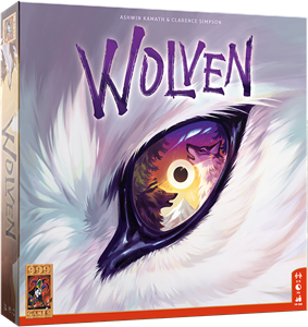999 Games Wolven - Bordspel