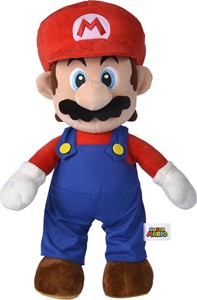 ADC Blackfire Super Mario Knuffel - Mario (50 cm)