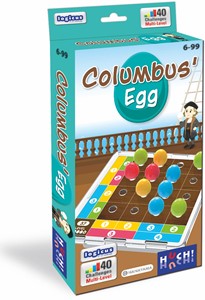 Huch! Huch Spiel "Columbus Egg"