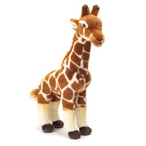 Teddy HERMANN Giraffe stehend, 38 cm