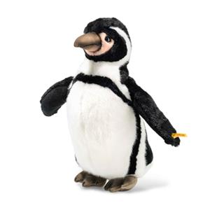 Steiff Hummi Humboldt Pinguïn zwart/wit, 35 cm