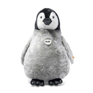 Steiff Pinguin Flaps grau/schwarz/weiß, 60 cm