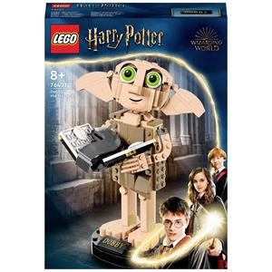 LEGO Harry Potter ™ 76421 Dobby van de huiself