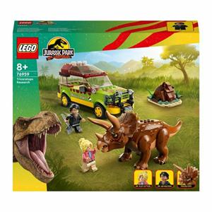 LEGOÂ Jurassic World 76959 Triceratops-onderzoek