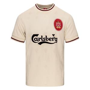 Liverpool FC Liverpool Auswärtstrikot 1996/97