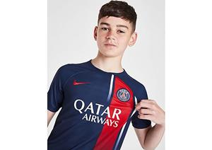Nike Paris Saint Germain 2023/24 Home Shirt Junior - Navy - Kind