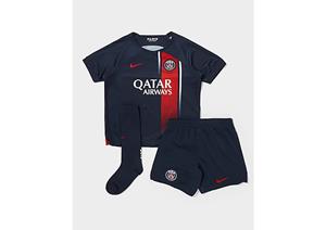 Nike Paris Saint Germain 2023/24 Home Kit Children - Navy - Kind