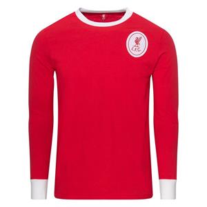 Liverpool FC Liverpool T-Shirt Wembley 64 - Rot/Weiß