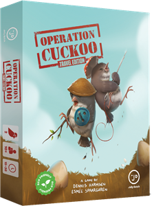 Jolly Dutch Operation Cuckoo - Reis Editie