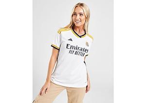 Adidas Real Madrid 2023/24 Home Shirt Dames - White- Dames