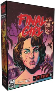 Van Ryder Games Final Girl - Frightmare On Maple Lane