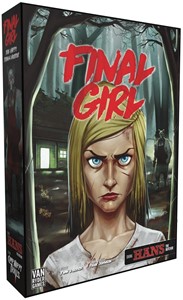 vanrydergames Final Girl Series 1: Happy Trails Horror (EN)