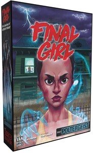 vanrydergames Final Girl Series 1: Haunting of Creech Manor (EN)