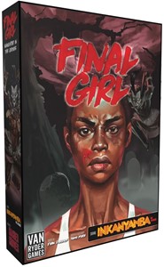 vanrydergames Final Girl Series 1: Slaughter in the Groves (EN)