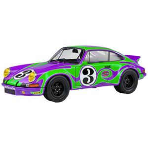 Solido Porsche 911 RSR lila 1:18 Auto