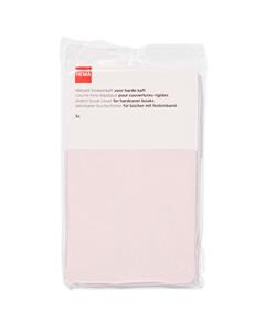 HEMA Rekbare Boekenkaften Roze - 3 Stuks