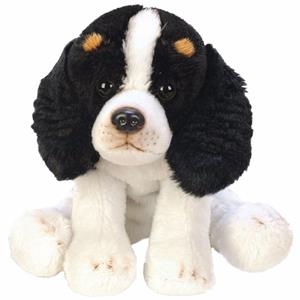 Suki Gifts Pluche Cavalier King Charles Spaniel knuffel hond 13 cm -