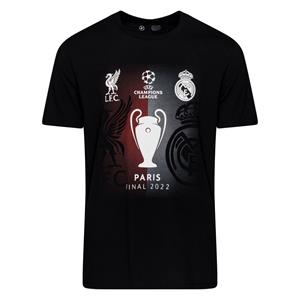 Liverpool FC Liverpool T-Shirt Champions League Finale - Schwarz