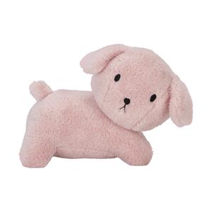 Nijntje Fluffy Knuffel Snuffie - 25 cm - Pink